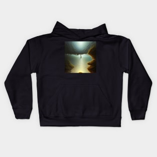 The Beauty of Nature Kids Hoodie